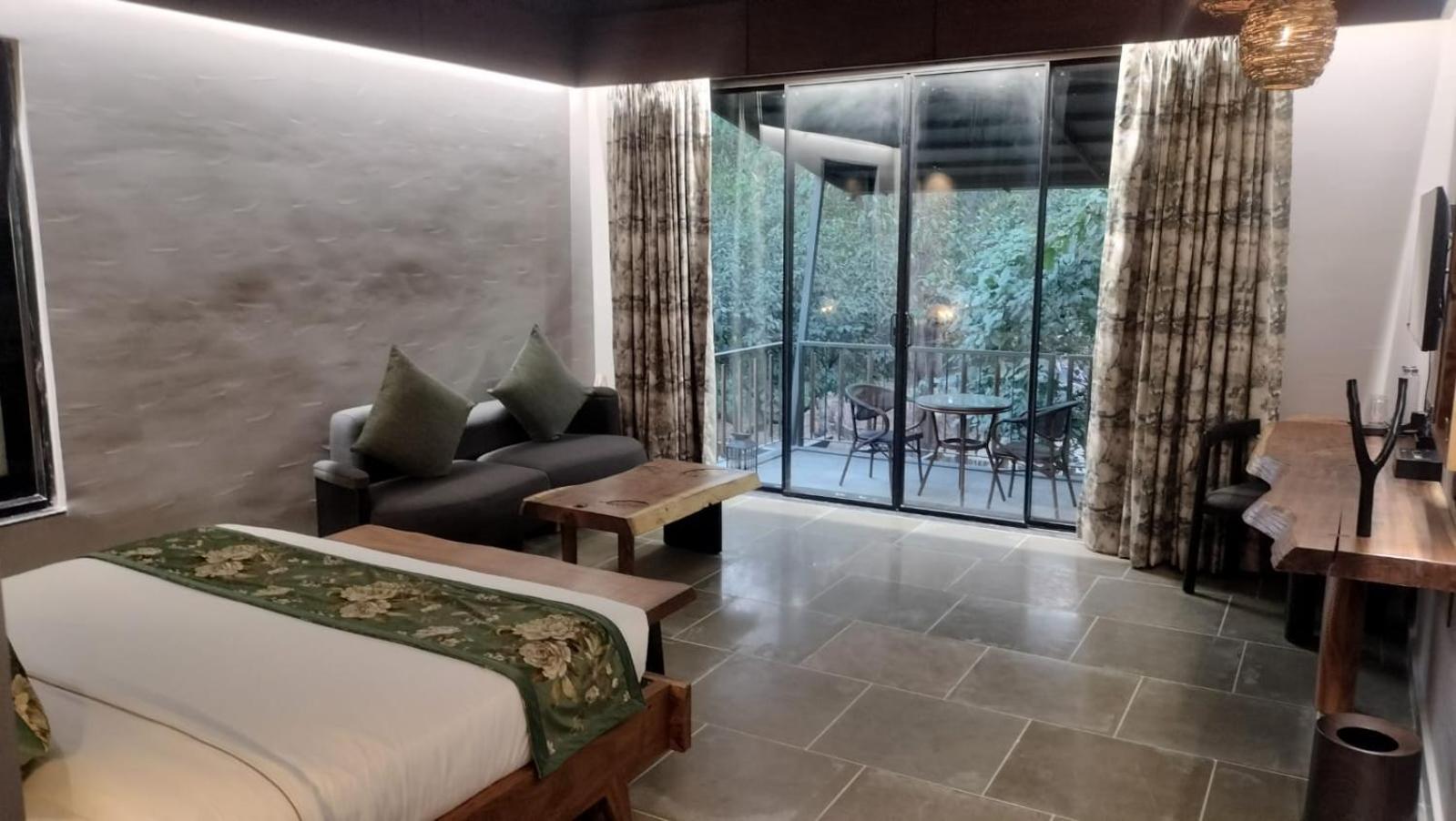 Hotel Sonar Bangla Joypur Forest 外观 照片