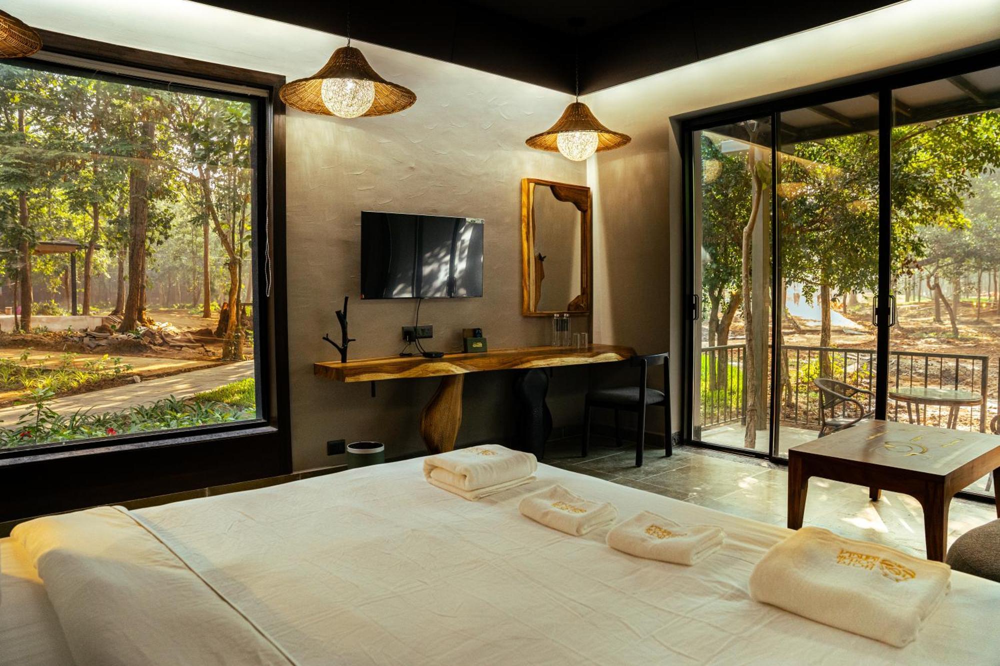 Hotel Sonar Bangla Joypur Forest 外观 照片