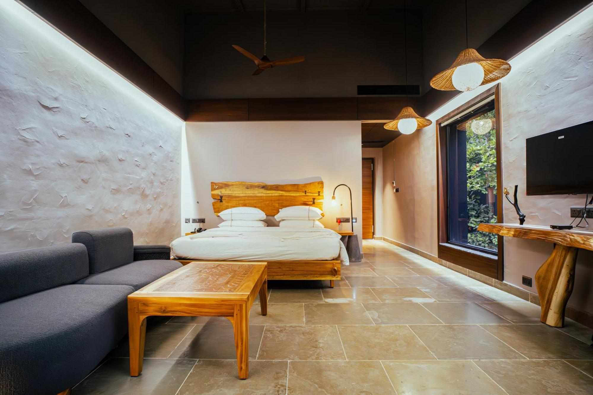 Hotel Sonar Bangla Joypur Forest 外观 照片