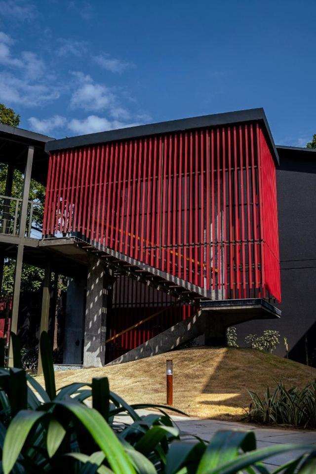 Hotel Sonar Bangla Joypur Forest 外观 照片
