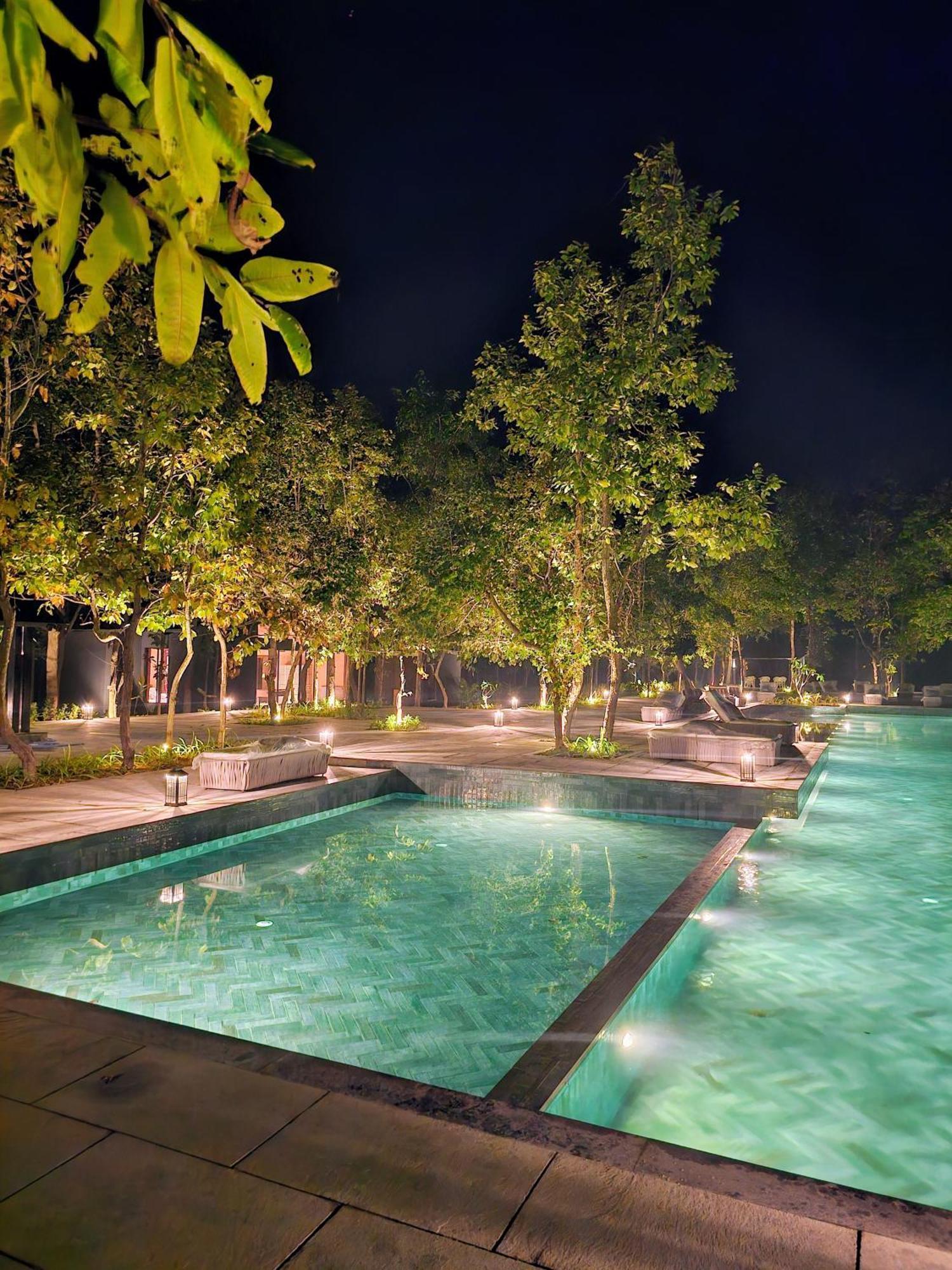 Hotel Sonar Bangla Joypur Forest 外观 照片
