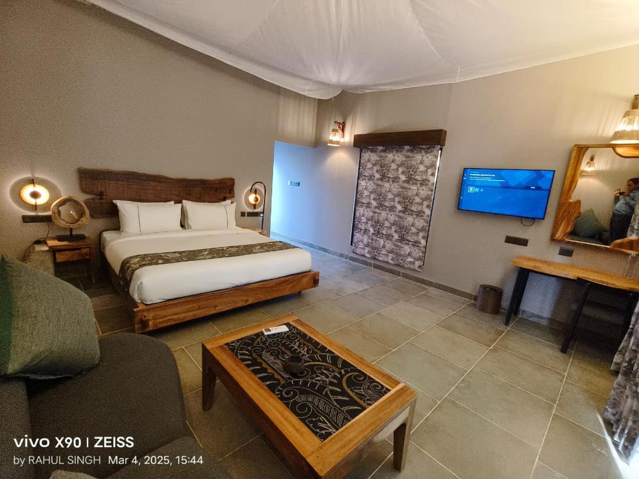 Hotel Sonar Bangla Joypur Forest 外观 照片