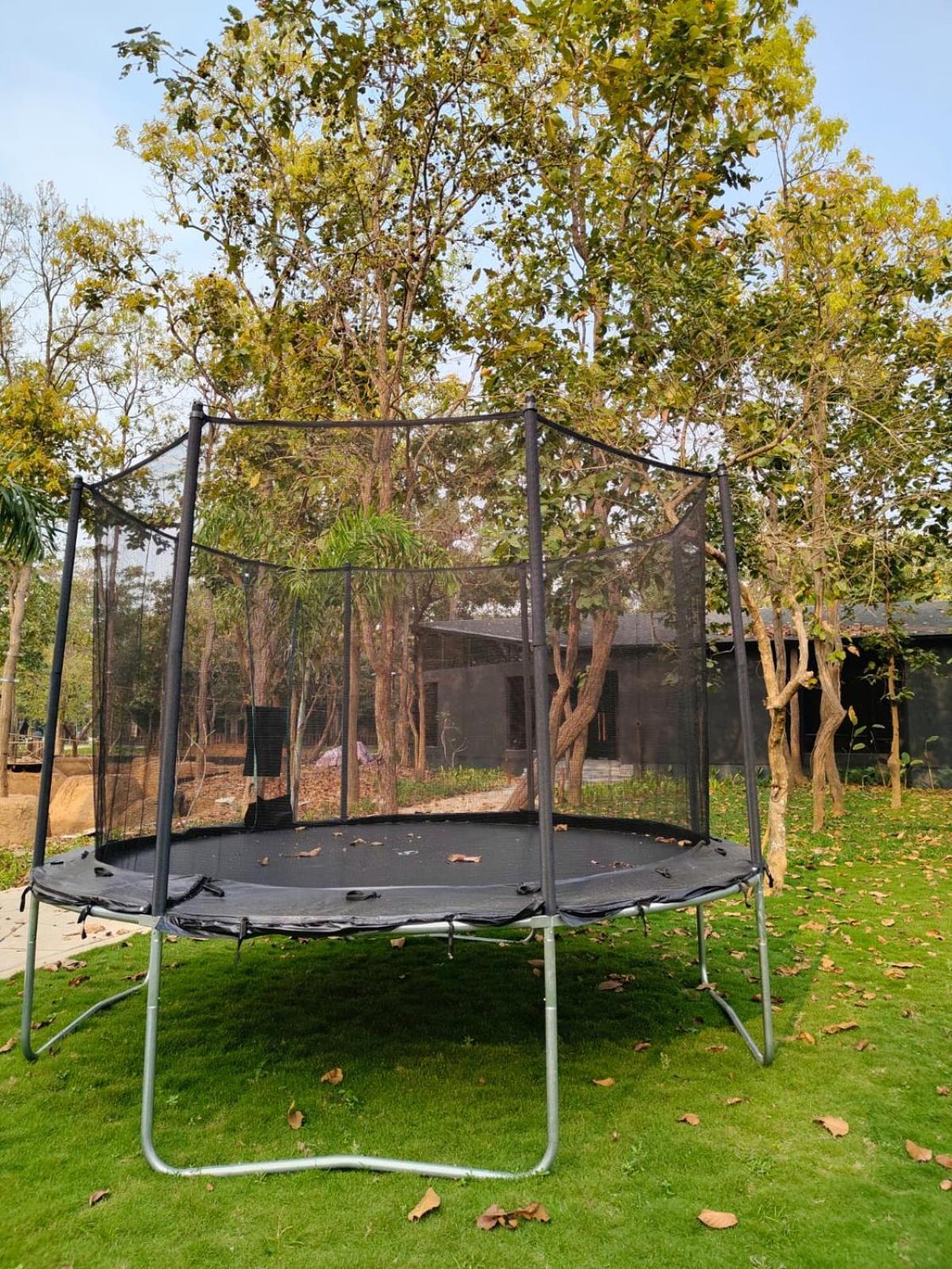 Hotel Sonar Bangla Joypur Forest 外观 照片